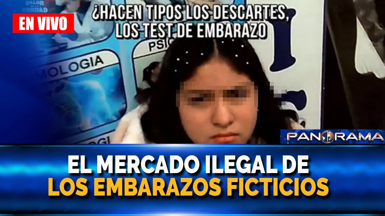 Reproducir: PANORAMA EN VIVO - PROGRAMA COMPLETO: DOMINGO 20 DE JULIO DEL 2025