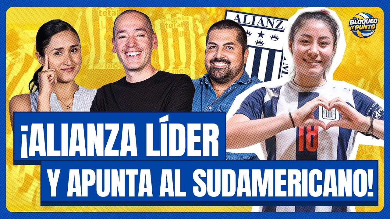 Reproducir: ¿ALIANZA RUMBO AL TRI? LO QUIEREN TODO EN EL 2026 😱 | BLOQUEO Y PUNTO 🏐