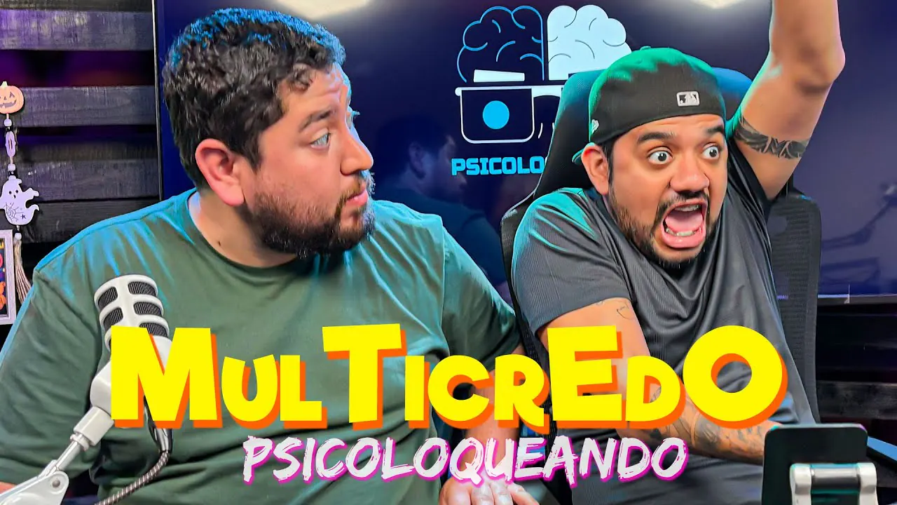 Reproducir: #psicoloqueando