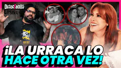 ¡LLORAN LOS INFIELES! MAGALY pone otra vez pone los titulares | Disociados