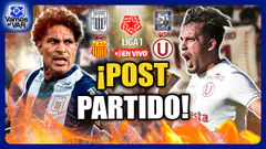 #ENVIVO La 'U' firme en la cima y Alianza no puede perder más puntos #VamosAlVar 01/10/25
