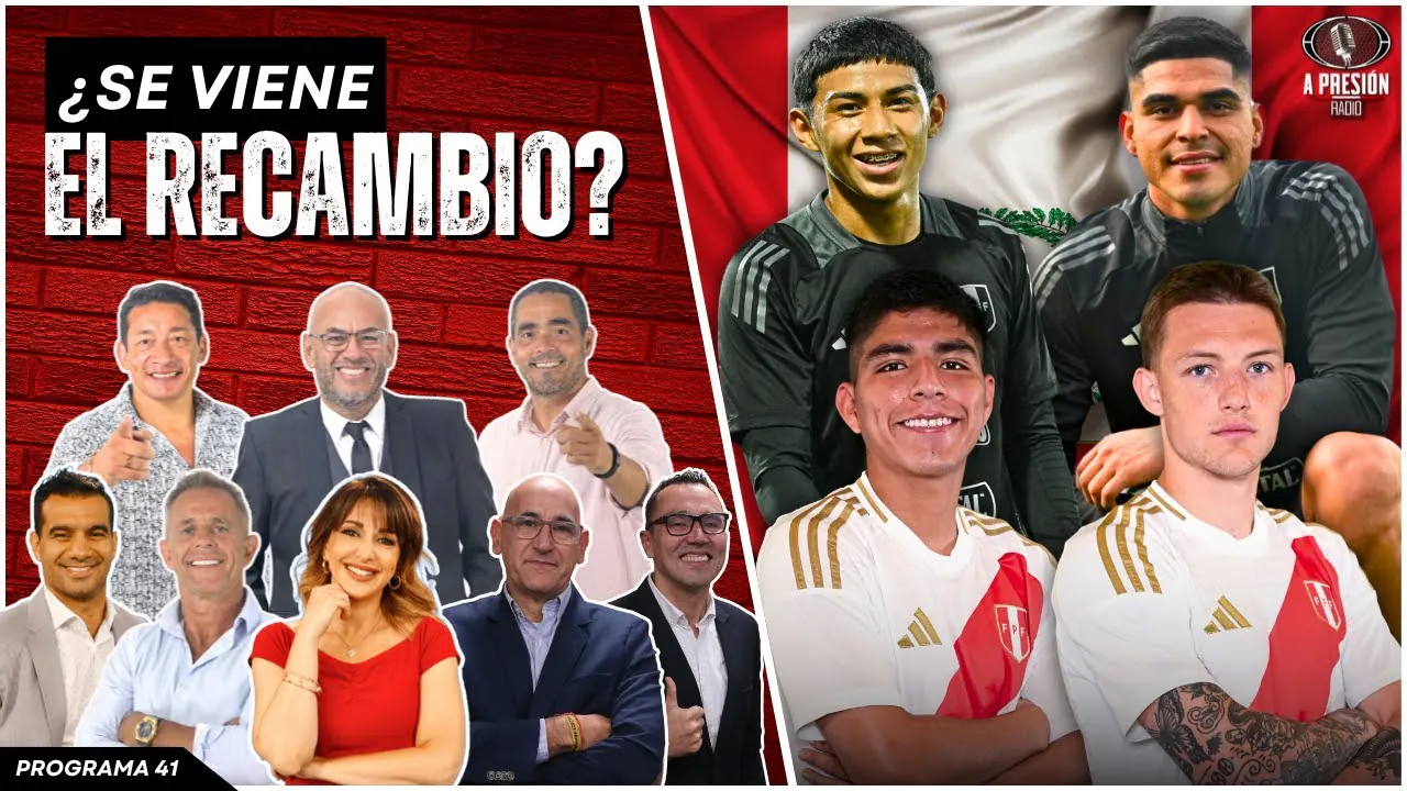 Reproducir: ¿Cuál SERÁ EL FUTURO de la SELECCIÓN PERUANA?