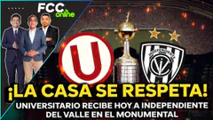 #ENVIVO UNIVERSITARIO VS INDEPENDIENTE: ¡A SUMAR EN EL MONUMENTAL! #FCCONLINE