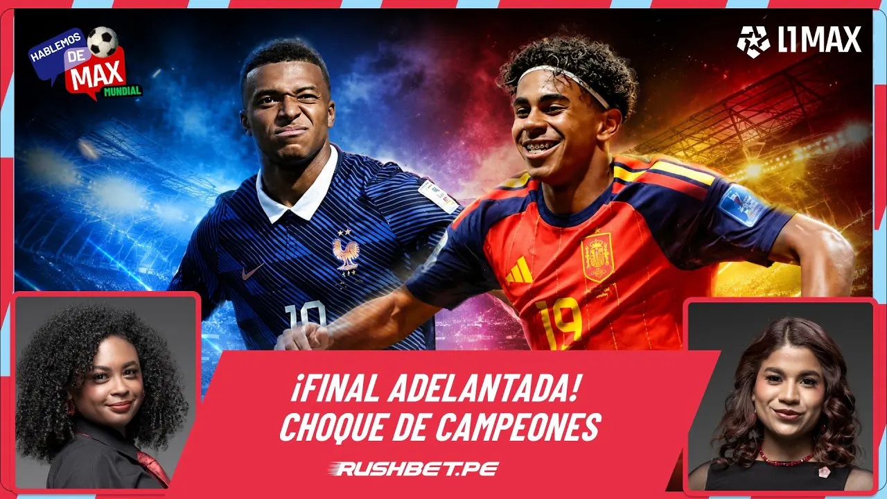 Reproducir: 🔴 MBAPPÉ QUIERE SEGUIR HACIENDO HISTORIA MIENTRAS QUE ESPAÑA BUSCA SU SEGUNDA ESTRELLA | HDM EN VIVO