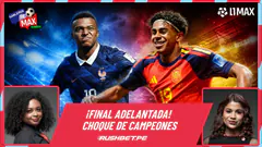 MBAPPÉ QUIERE SEGUIR HACIENDO HISTORIA MIENTRAS QUE ESPAÑA BUSCA SU SEGUNDA ESTRELLA | HDM EN VIVO