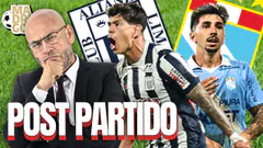 MADRUGOL CON MR PEET: POST PARTIDO | ALIANZA LIMA 1 - 1 SPORTING CRISTAL | LIGA 1