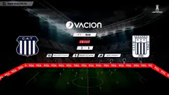 Talleres vs Alianza Lima por RADIO OVACION #ENVIVO | COPA LIBERTADORES