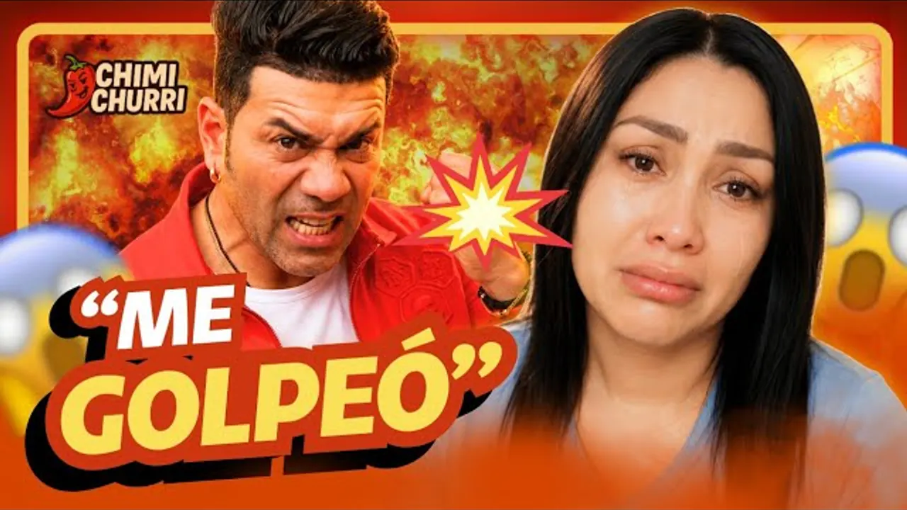 Reproducir: 🚨 PAREJA DE TOMATE BARRAZA DENUNCIA PRESUNTO MALTRATO | CHIMI CHURRI💋