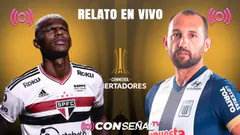 RELATO EN VIVO | SAO PAULO VS ALIANZA LIMA | COPA LIBERTADORES