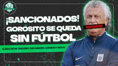¡SE PIERDE TODO EL APERTURA! SUSPENDEN A GOROSITO Y MATUTE | FÚTBOL EXCITANTE