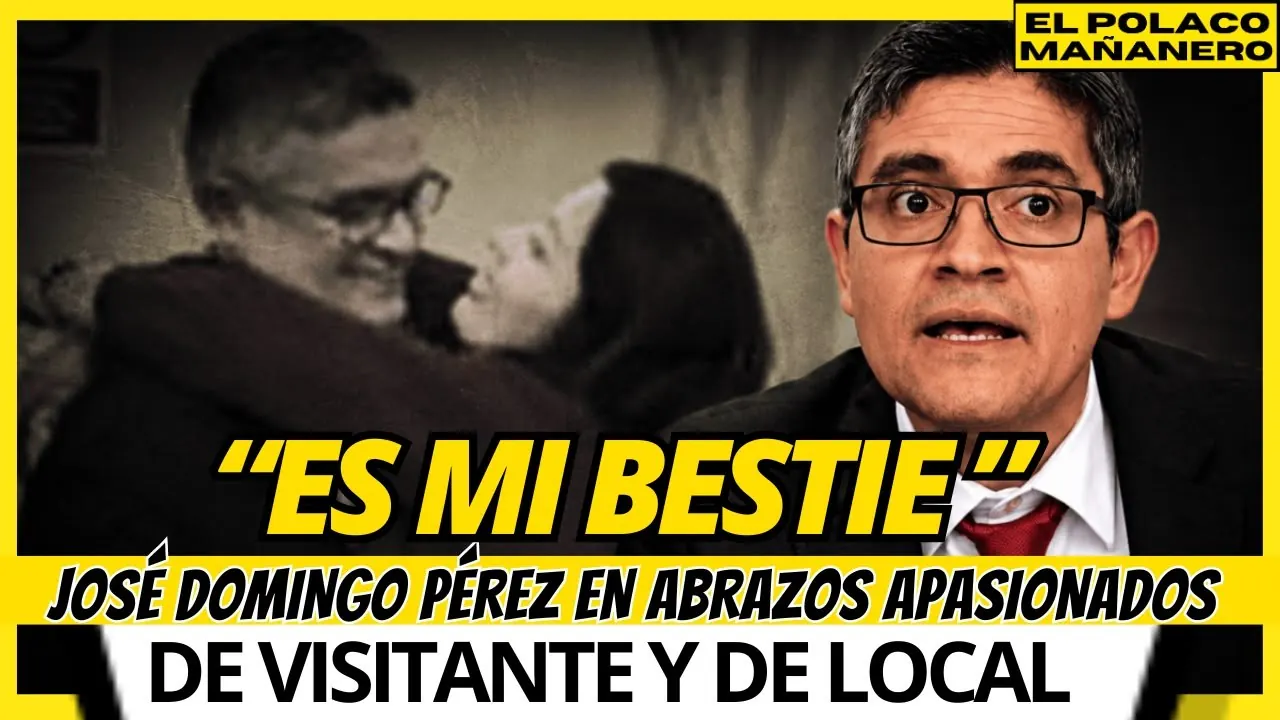 Reproducir: AMPAYAN A FISCAL EN ARRUMACOS I EL POLACO MAÑANERO