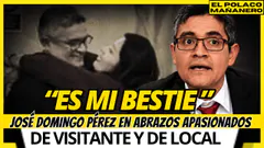 AMPAYAN A FISCAL EN ARRUMACOS I EL POLACO MAÑANERO