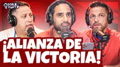 DOBLE PUNTA EN VIVO con PEDRO, BRUNO Y HORACIO | GANÓ ALIANZA