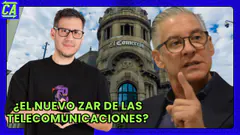 ¿EL NUEVO ZAR DE LAS TELECOMUNICACIONES? - CONTRAATAQUE 21/12