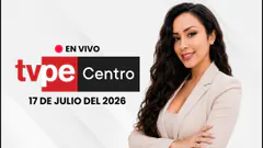 TVPerú Centro EN VIVO HOY | Noticias del centro del Perú – 17 de julio de 2026