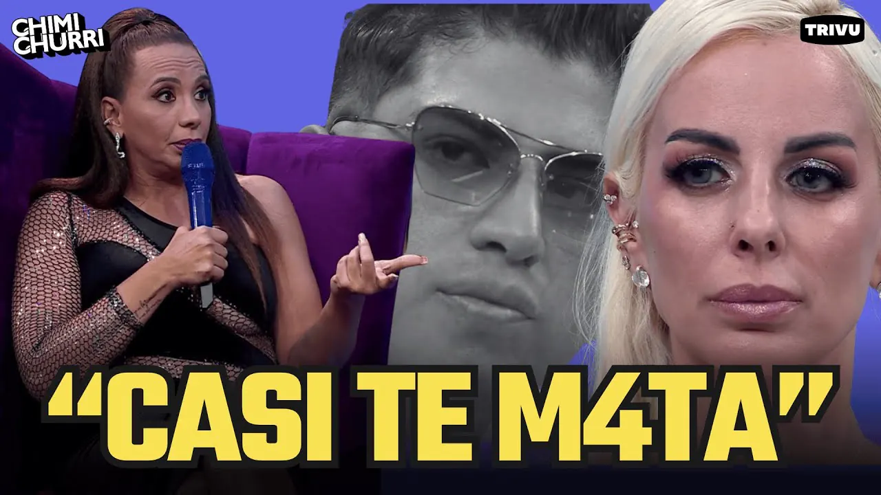 Reproducir: MÓNICA CABREJOS LE DIJO SU VERDAD A DALIA DURÁN | CHIMI CHURRI💋