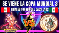 FINALES TORNEO L4D2 | Guardianes BT VS Panadería Sc | SE VIENE LA COPA MUNDIAL LEFT 4 DEAD 2
