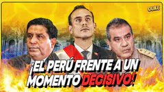 GOBIERNO DE JERÍ SE DESINFLA POST TRAGEDIA EN MARCHA | OUKE