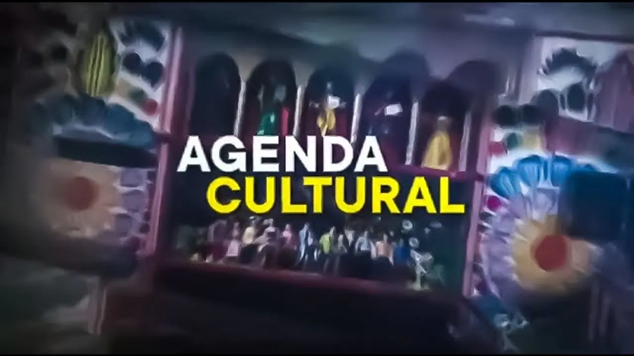 Reproducir: "Agenda cultural" EN VIVO por TVPerú, hoy 30 de agosto de 2025