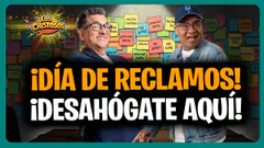 LOS CHISTOSOS EN VIVO: Hernán Vidaurre y Daniel Marquina por RPP