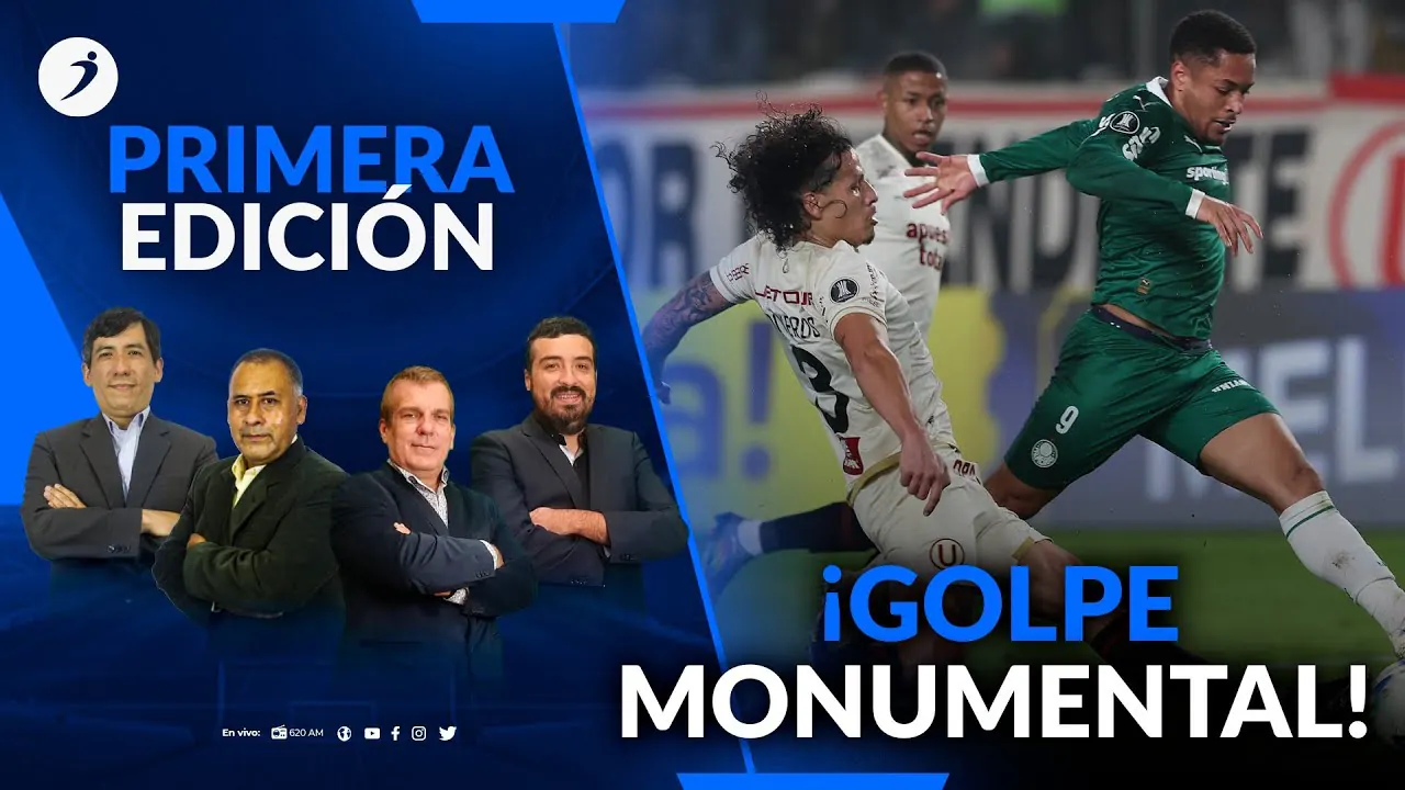 Reproducir: 🔴 #ENVIVO | Ovación Primera Edición por RADIO OVACION