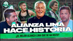 ¡ALIANZA LIMA HACE HISTORIA EN LA COPA LIBERTADORES! | FÚTBOL EXCITANTE