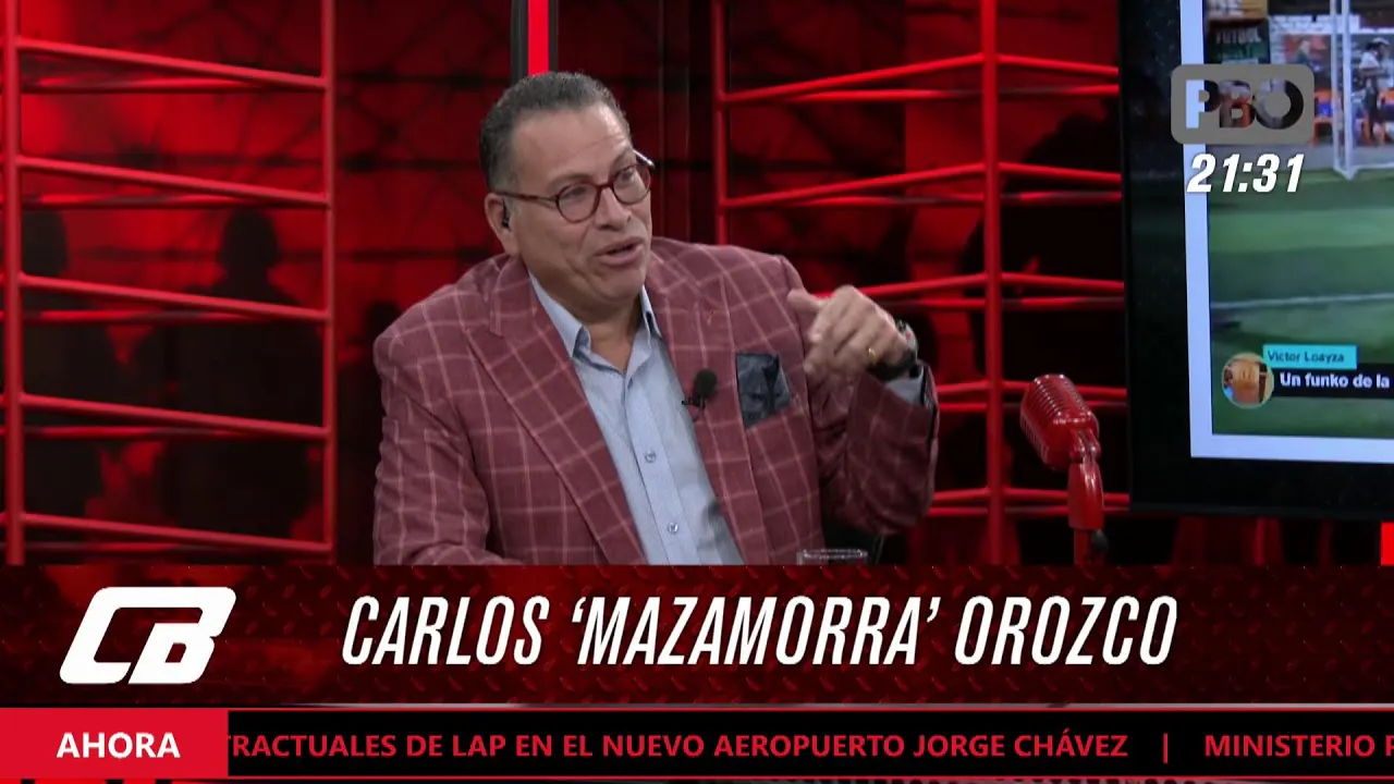 Reproducir: PBO Noticias - En Vivo