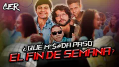¿QUÉ PASÓ EL FIN DE SEMANA? | CER | CUIDANDO EL RANCHO