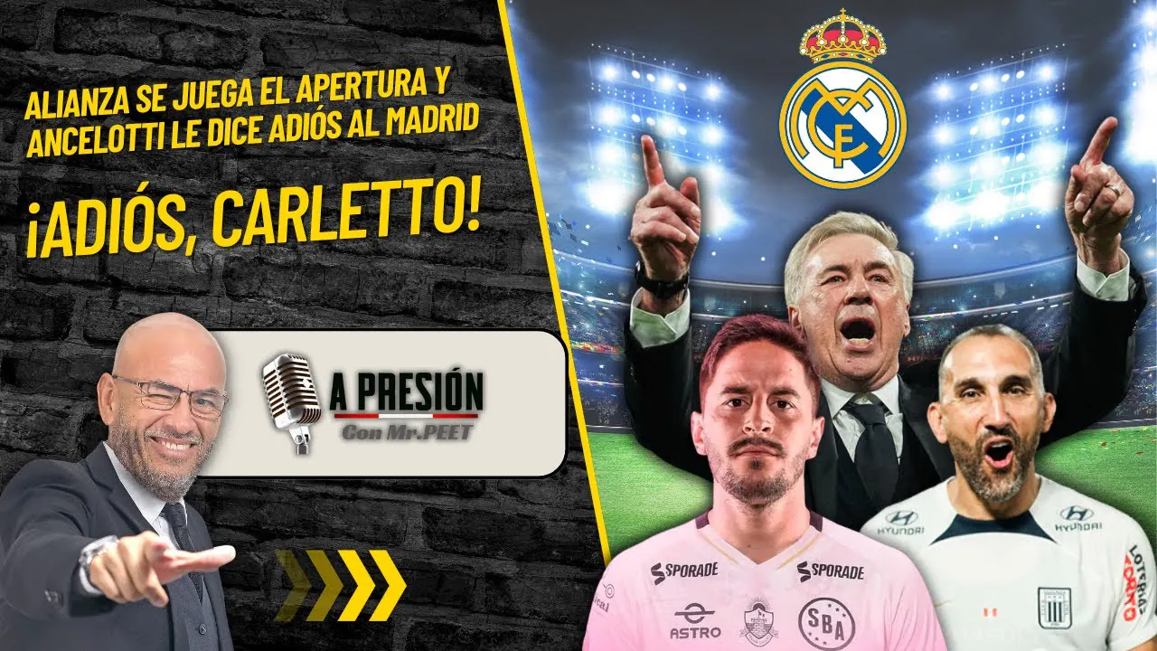 Reproducir: SPORT BOYS VS ALIANZA LIMA: LA PREVIA