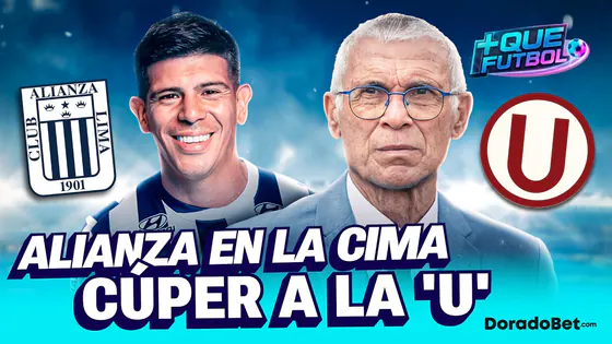 ¿HÉCTOR CÚPER ES EL IDEAL PARA LA U? | PREVIA UNIVERSITARIO VS BOYS | MÁS QUE FÚTBOL | +QTV