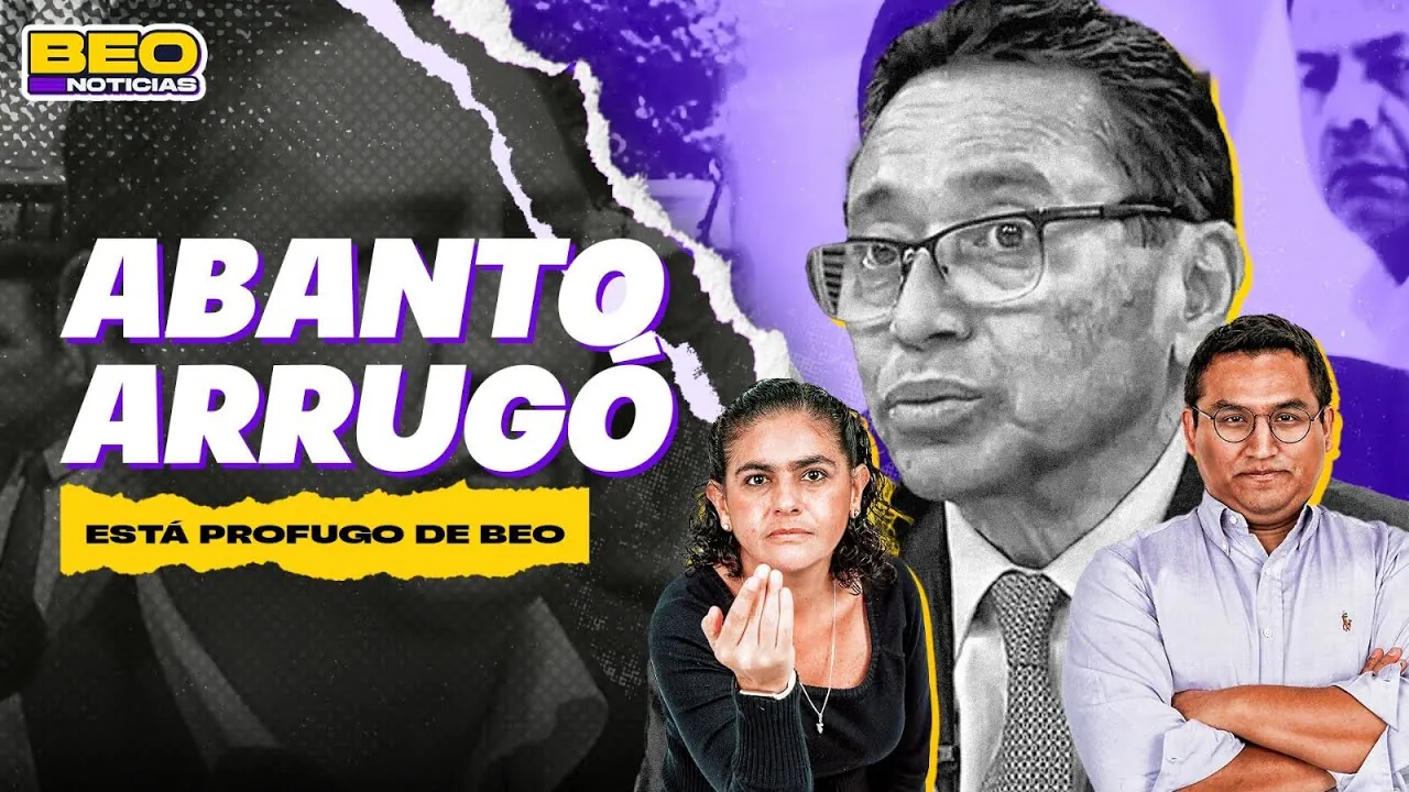 Reproducir: ABOGADO DE CERRÓN VIENE A DEFENDERSE I BEO NOTICIAS 🟣