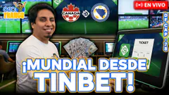 #ENVIVO | ¡ESTAMOS EN TINBET! ¡APOSTAMOS EN VIVO! ¡REGALAMOS FREEBETS! #DATOFRANCO