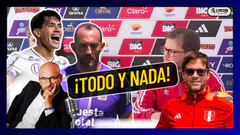 ¡BARRETO SE PRONUNCIA! | ¡LA 'U' IMPARABLE Y ALIANZA PIENSA EN EL ACUMULADO!