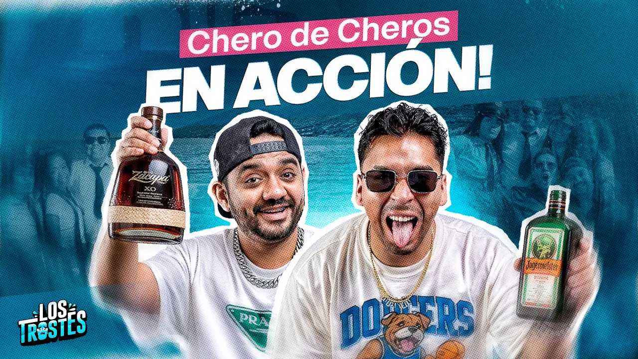 Reproducir: #LOSTROSTES | ¡ALTO EN FUNAS! TARDE DE CHEROS SIN PAUTA🔥