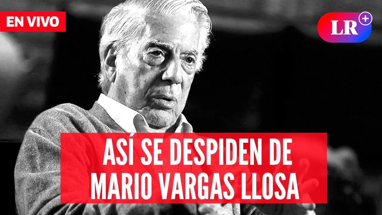 Reproducir: 🔴 Así fue la última entrevista de Mario Vargas Llosa en La República