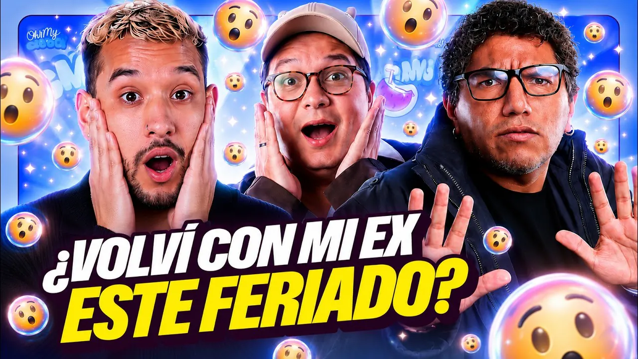 Reproducir: ¿HOY SEREMOS GOOD BOYS? | ¿QUE PASÓ EN FIESTAS PATRIAS? | OH MY GOOD