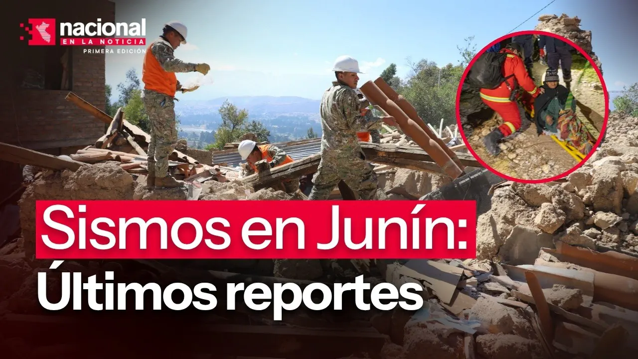 Reproducir: Radio Nacional EN VIVO | ''Nacional en la noticia'', primera edición, hoy 20 de julio del 2026