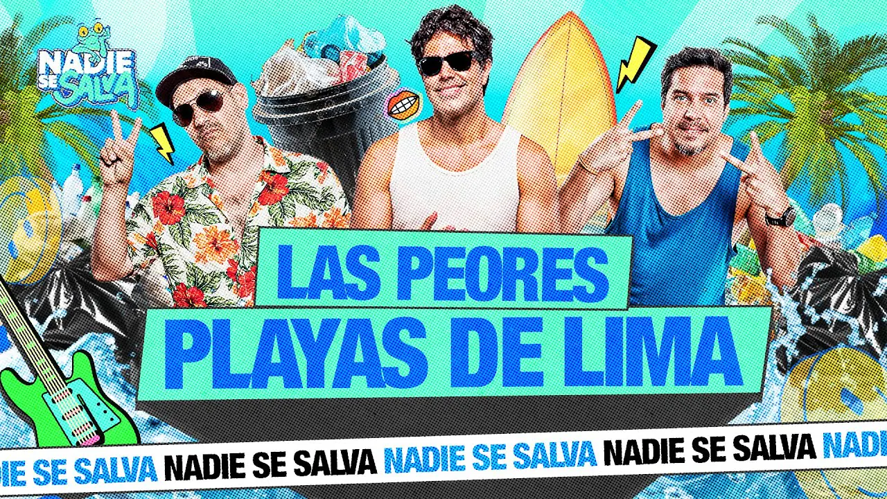 Reproducir: ¡CUIDADO A ESTAS PLAYAS EN VERANO! | NADIE SE SALVA 🐸