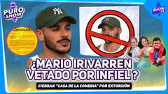 CIERRAN “CASA DE LA COMEDIA” POR EXTORSIÓN ¡ADRIÁN VILLAR PODRÍA SALIR LIBRE!