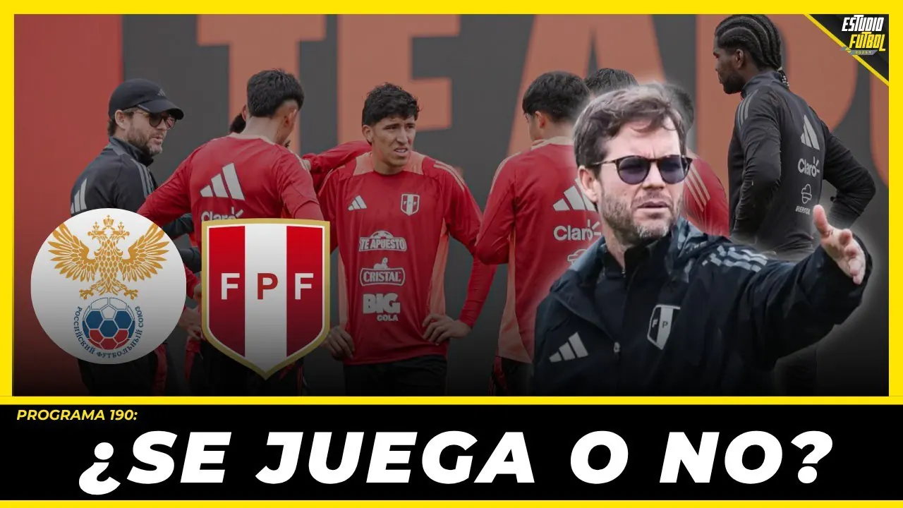 Reproducir: ¡PERÚ RUMBO A RUSIA!, LA 'U' CELEBRA A LO GRANDE! 🔥 | Enlace especial con Johan Fano