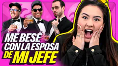 ME BESÉ CON MI AMIGO SECRETO | FIN DE AÑO | GOOD FLORO