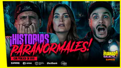 JUEVES DE TERROR EN LA MANADA GALÁCTICA | CUÉNTANOS TU MEJOR HISTORIA PARANORMAL