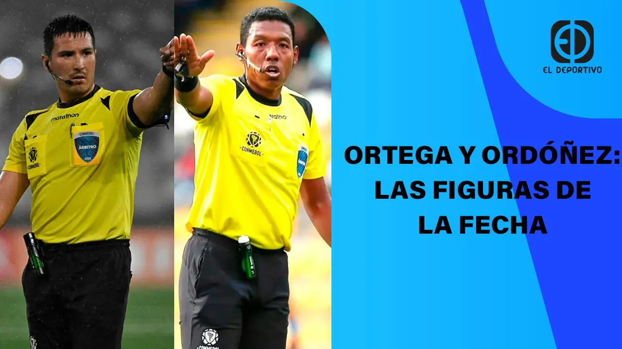 Reproducir: EN VIVO: LIGA 1 - KEVIN ORTEGA Y EDWIN ORDÓÑEZ LOS PROTAGONISTAS DE LA FECHA | EL DEPORTIVO DIGITAL