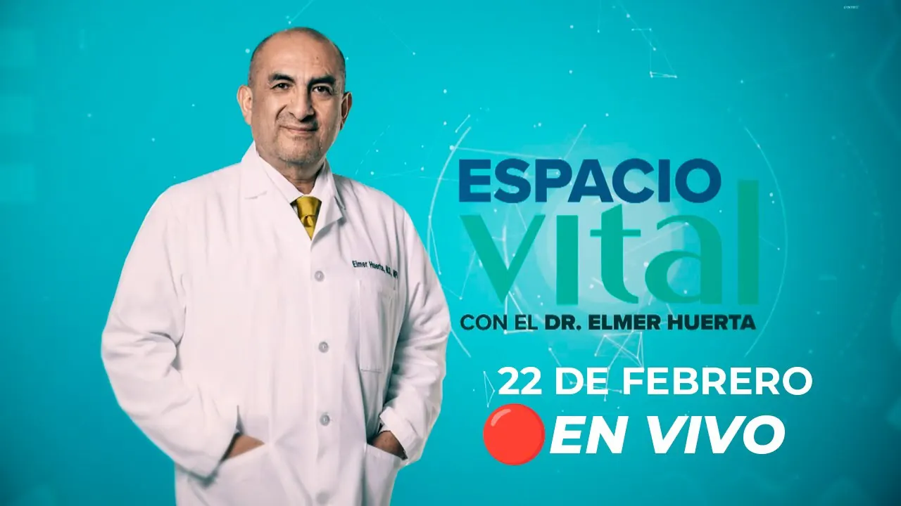 Reproducir: 🔴 #ENVIVO | ESPACIO VITAL #VITALRPP | 22/02/2025
