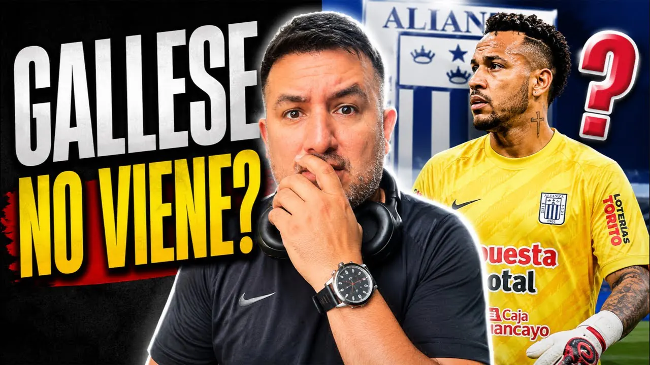 Reproducir: HAY PLAN B A GALLESE?