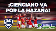 EXITOSA DEPORTES con ÓSCAR PAZ, JEAN RODRÍGUEZ Y CARLOS PANEZ - 16/09/26