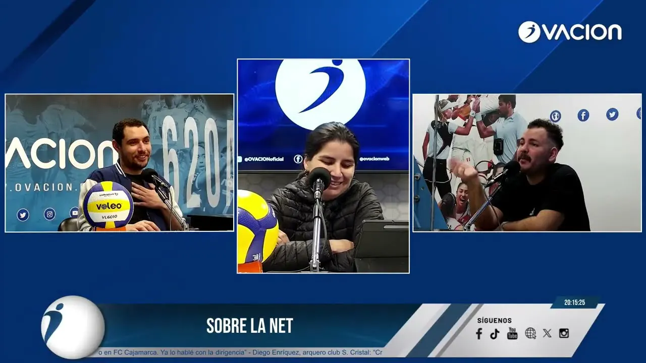 Reproducir: 🔴 #ENVIVO | Sobre la Net por RADIO OVACION