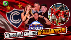 [JES] ¡EL 'PAPÁ' MANDA! CIENCIANO A CUARTOS DE SUDAMERICANA