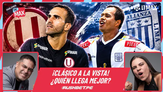 SE VIENE EL CLÁSICO Y UNA COBERTURA MULTIPLATAFORMAS EXTRAORDINARIA POR L1MAX | HDM EN VIVO