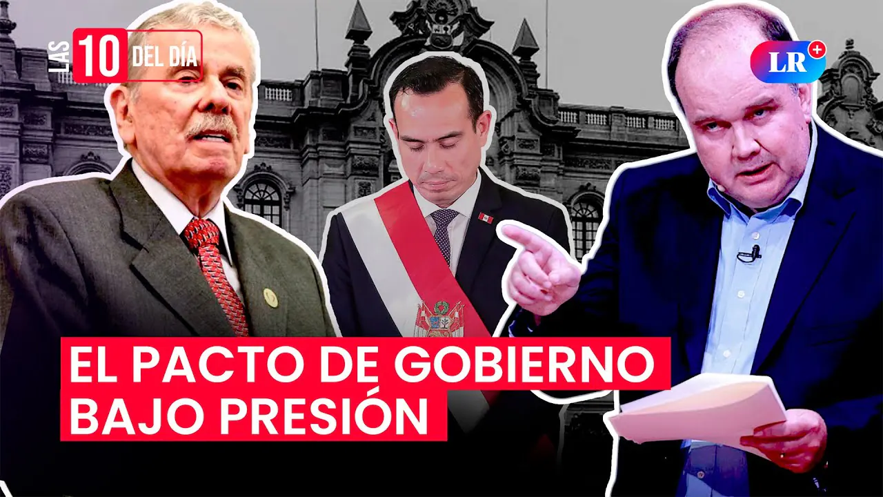 Reproducir: 🚨 Pleito en el CONGRESO por JERÍ y la IA toma VIDA | #las10deldía